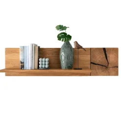 New Massivholzregal Camilla Massivholzmöbel|Hängeregale