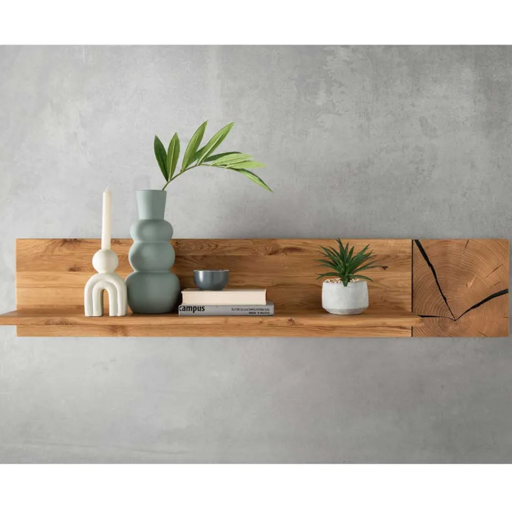 New Massivholzregal Camilla Massivholzmöbel|Hängeregale