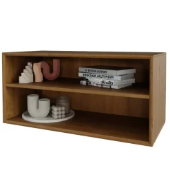 Massivholzregal Eiche Tree*Pharao24 New