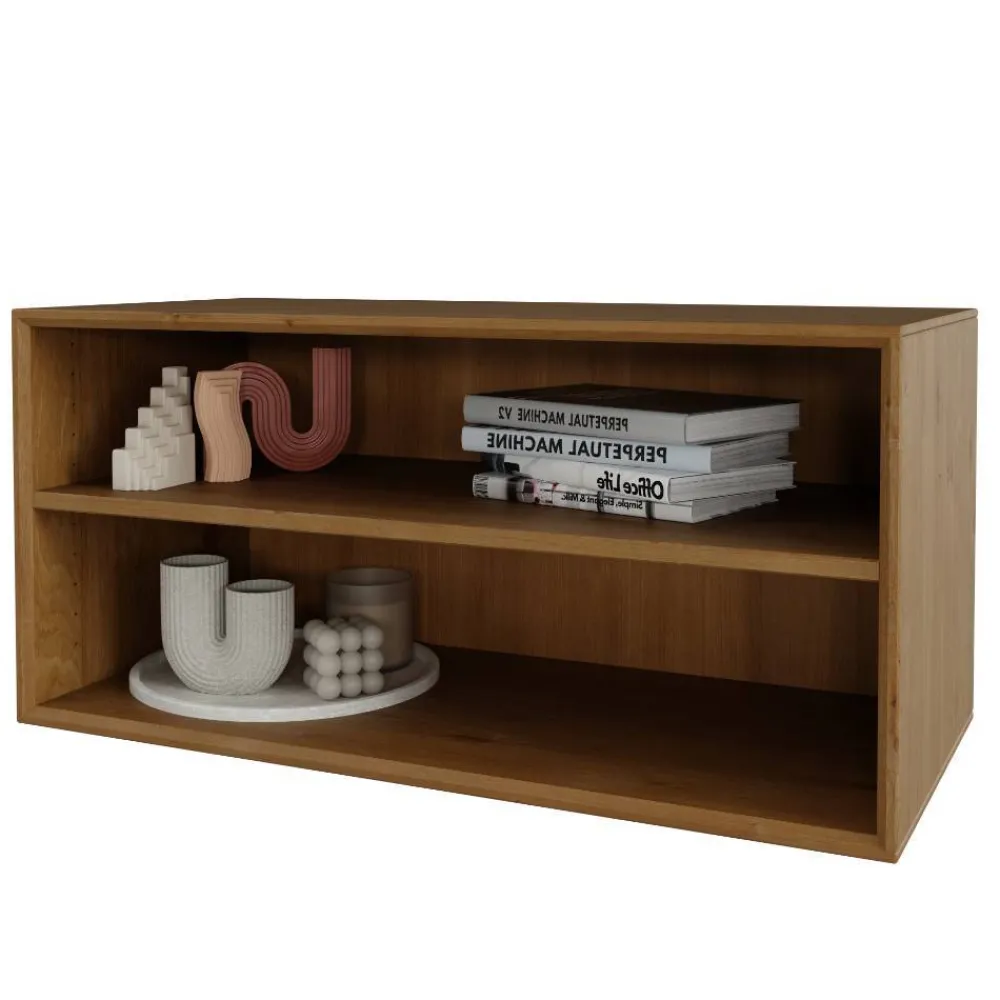 Massivholzregal Eiche Tree*Pharao24 New