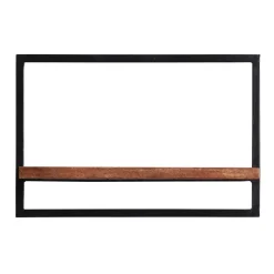 Massivholzregal India Hängeregale|Massivholzregale