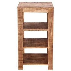 Clearance Massivholzregal Lewis Wohnzimmerregale|Massivholzregale