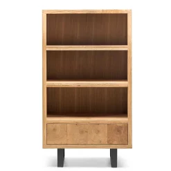 Hot Massivholzregal Lozar Massivholzmöbel|Regalschränke