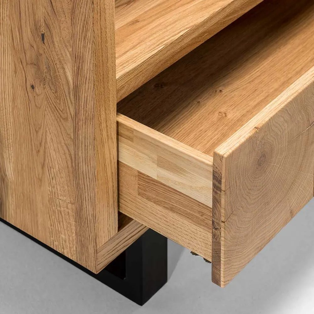 Hot Massivholzregal Lozar Massivholzmöbel|Regalschränke