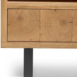 Hot Massivholzregal Lozar Massivholzmöbel|Regalschränke