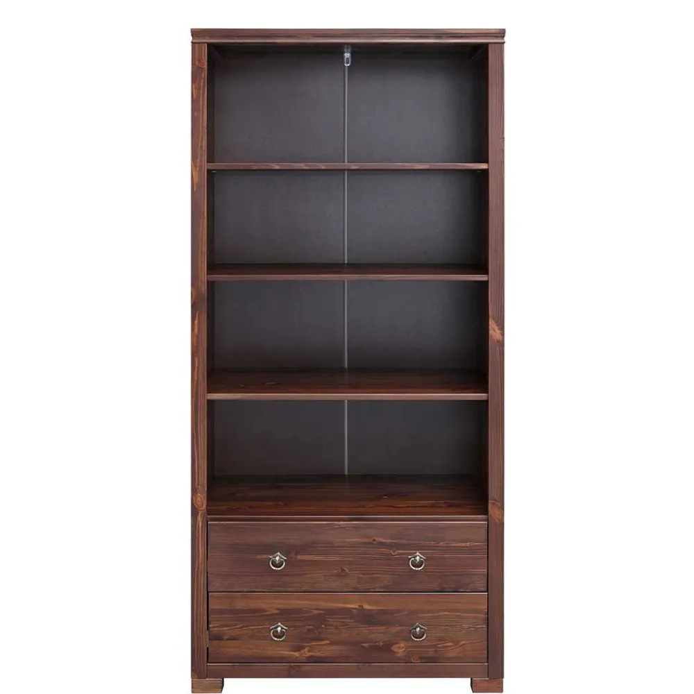 Massivholzregal Maseria*Pharao24 Discount