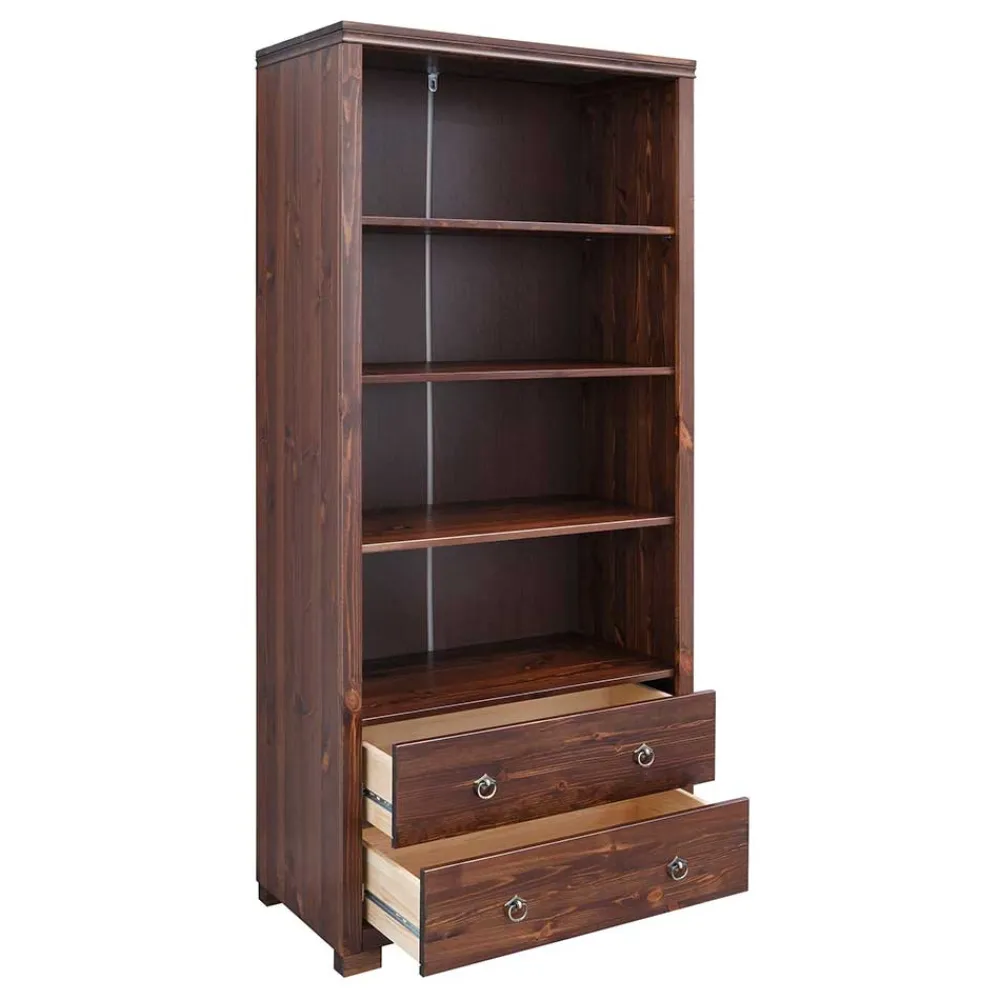 Massivholzregal Maseria*Pharao24 Discount