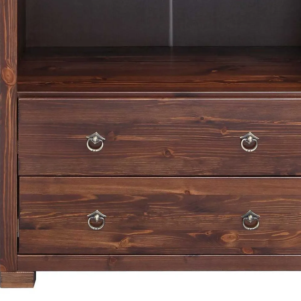 Massivholzregal Maseria*Pharao24 Discount