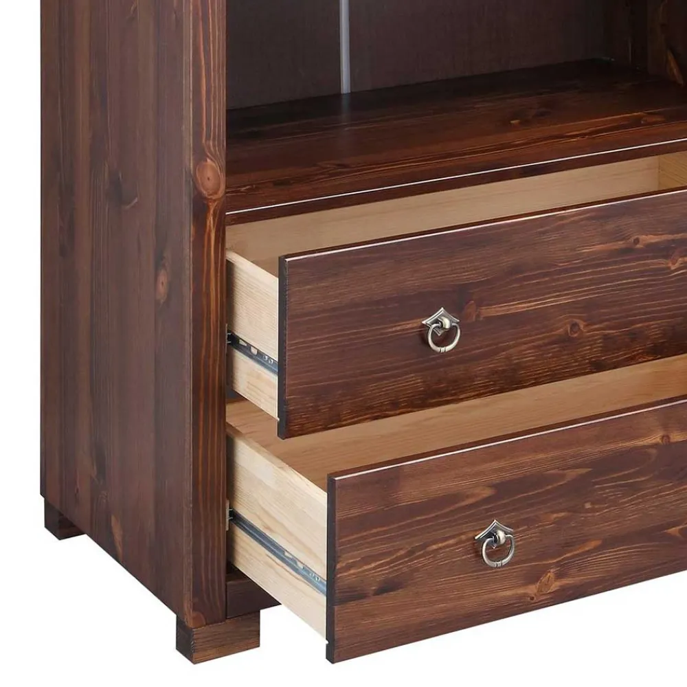 Massivholzregal Maseria*Pharao24 Discount