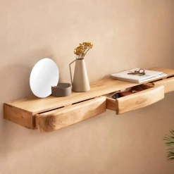 Massivholzregal Muleda*Pharao24 Sale