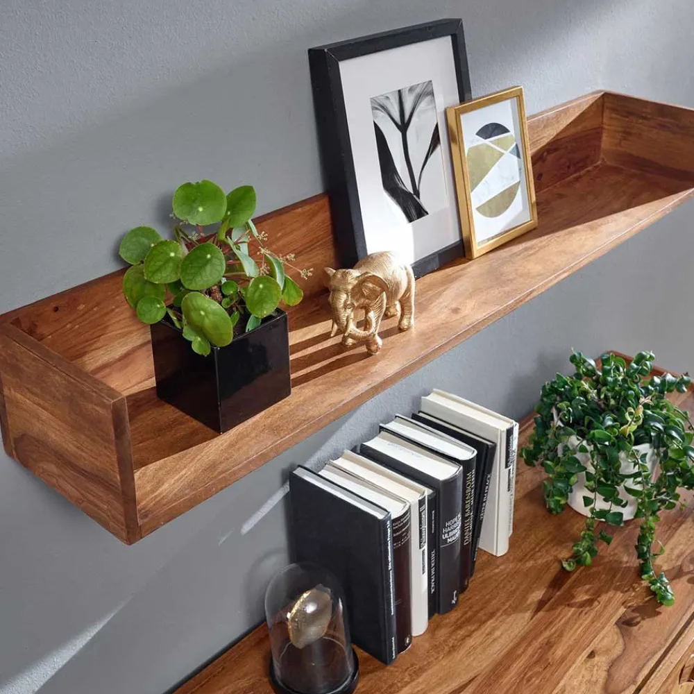 Massivholzregal Rumion*Pharao24 Outlet