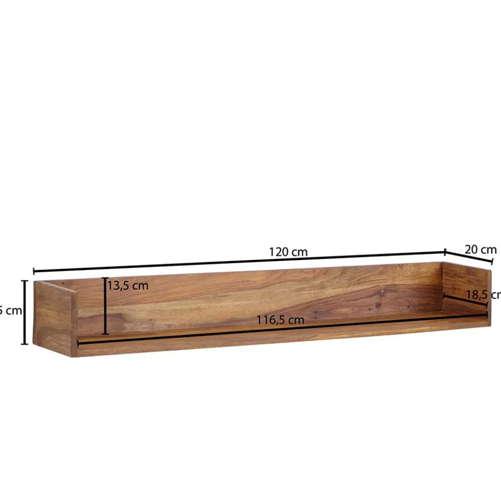 Massivholzregal Rumion*Pharao24 Outlet