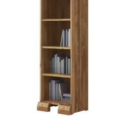 Sale Massivholzregal Sascora Wohnzimmerregale|Massivholzregale