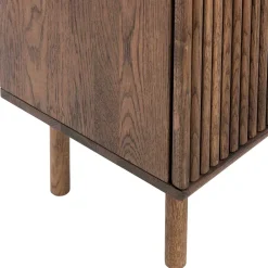 Clearance Massivholzschrank Albin Vitrinenschrank|Wohnzimmervitrinen