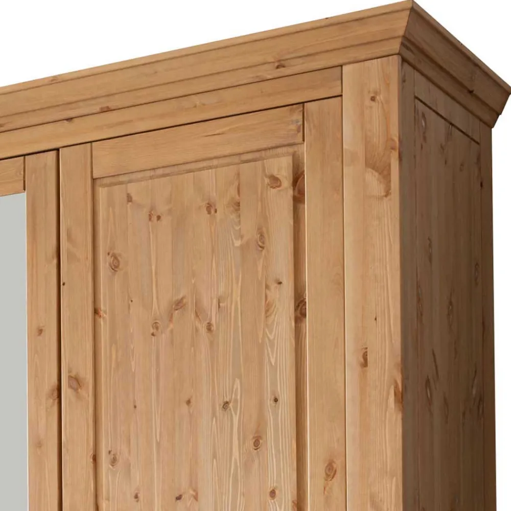 Massivholzschrank Crondira*Pharao24