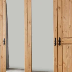 Massivholzschrank Crondira*Pharao24