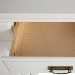 Hot Massivholzschrank Henjov Wohnzimmervitrinen|Massivholz Schränke