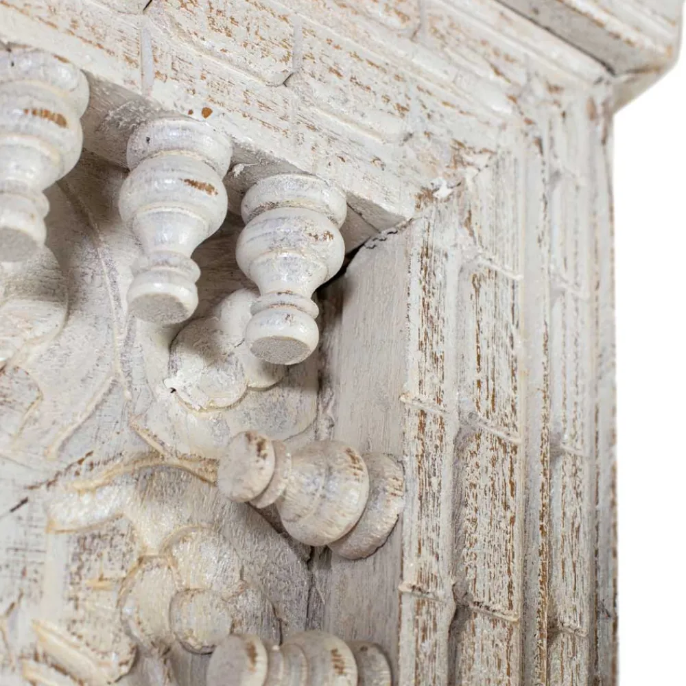 Massivholzschrank Makan*Pharao24 Outlet