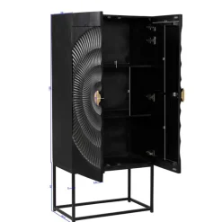 Massivholzschrank Mercana*Pharao24 Online