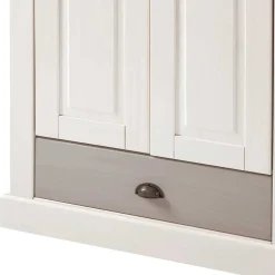 Massivholzschrank Metrianos*Pharao24 Sale