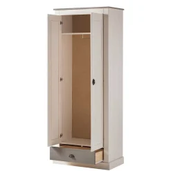 Massivholzschrank Metrianos*Pharao24 Sale