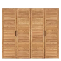 Massivholzschrank Schlafzimmer Zeus*Pharao24 Sale