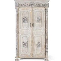 Massivholzschrank Sumatria Massivholzmöbel|Dielenschränke