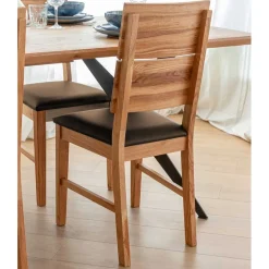 Massivholzstuhl Aoi*Pharao24 New