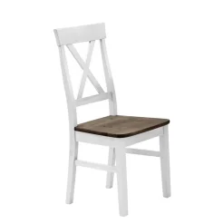 Discount Massivholzstuhl Boulogne Hochlehner|Massivholz Stühle