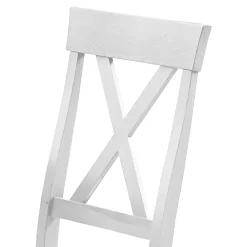 Discount Massivholzstuhl Boulogne Hochlehner|Massivholz Stühle