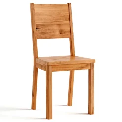 Massivholzstuhl Oledos*Pharao24 Outlet