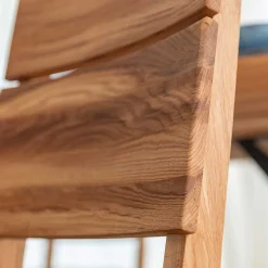 Massivholzstuhl Oledos*Pharao24 Outlet