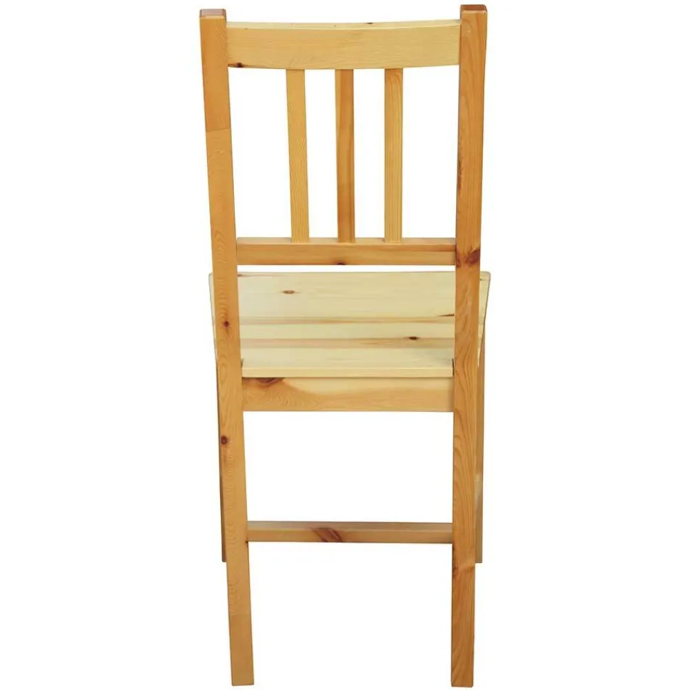 Outlet Massivholzstuhl Set Framosule Küchenstühle|Esszimmerstühle