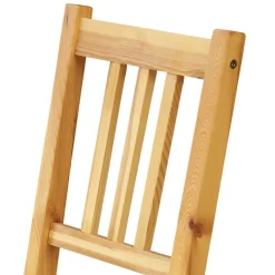 Outlet Massivholzstuhl Set Framosule Küchenstühle|Esszimmerstühle