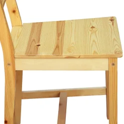 Outlet Massivholzstuhl Set Framosule Küchenstühle|Esszimmerstühle