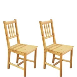 Outlet Massivholzstuhl Set Framosule Küchenstühle|Esszimmerstühle