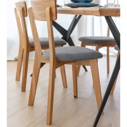 Massivholzstuhl Vulorion*Pharao24 Discount