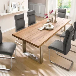 Massivholztisch Cosma*Pharao24 Online