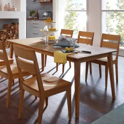 Discount Massivholztisch Eleva Küchentisch|Massivholztische