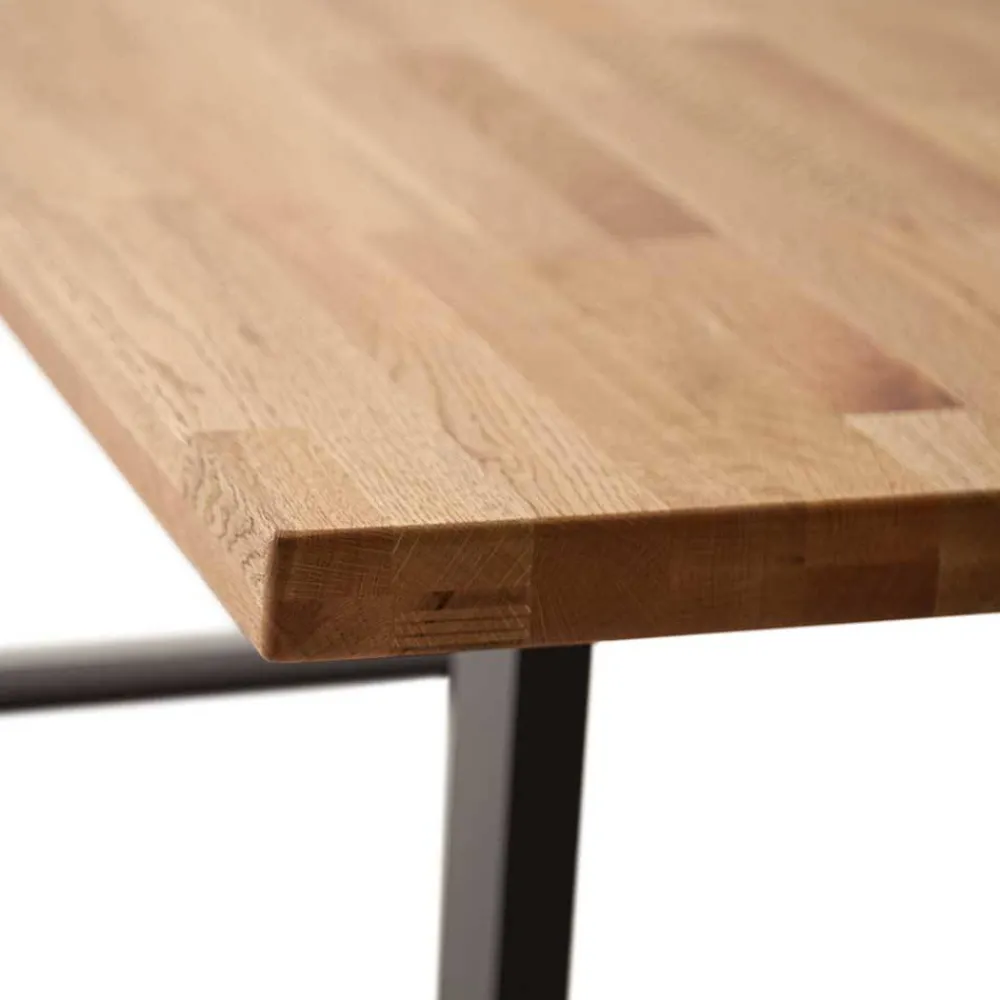 Massivholztisch Lavernes*Pharao24 Discount