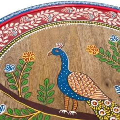 Outlet Massivholztisch Ytolin Telefontische