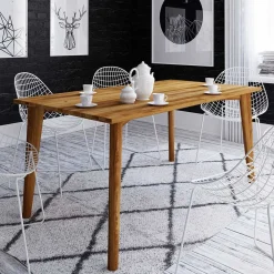 Sale Massivtisch Vinial Küchentisch|Ausziehtische