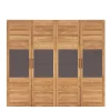 Discount Maxi Kleiderschrank Zeus Massivholzmöbel|Drehtürenschränke
