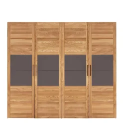 Discount Maxi Kleiderschrank Zeus Massivholzmöbel|Drehtürenschränke