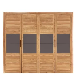 Discount Maxi Kleiderschrank Zeus Massivholzmöbel|Drehtürenschränke