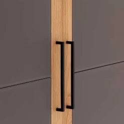 Discount Maxi Kleiderschrank Zeus Massivholzmöbel|Drehtürenschränke