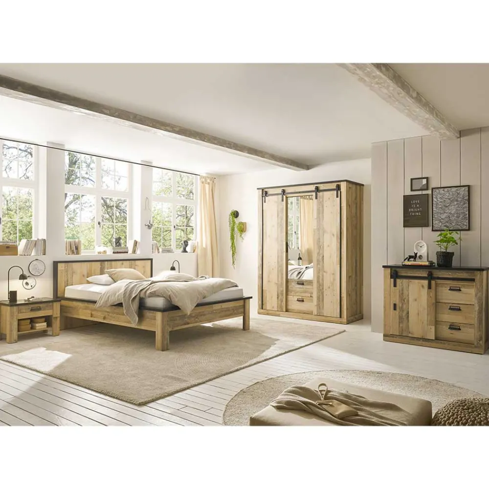 Möbel für Schlafzimmer Studiana*Pharao24 Discount