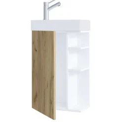 Outlet Möbel Gäste WC Eastline Badmöbel Sets