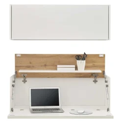 Hot Möbel Set mit Schreibtisch Rascian Büromöbel Sets