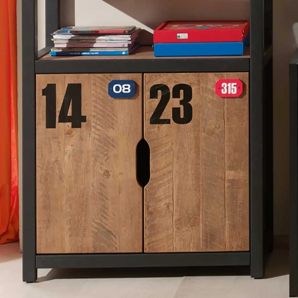 Discount Möbel Set Mucenna Jugendzimmer Sets